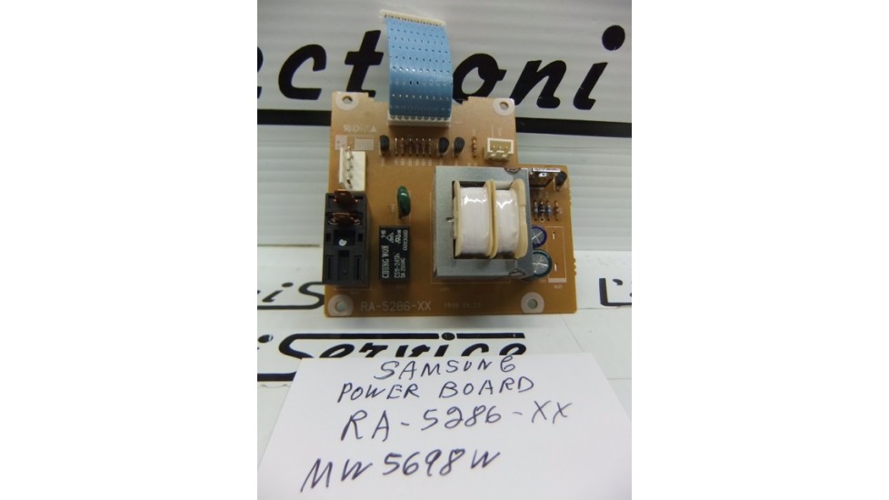 Samsung RA-5286-XX module power board 
